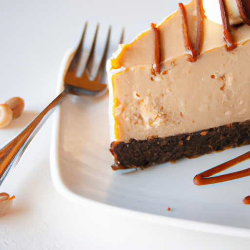 Peanut Butter Dreams Cheesecake