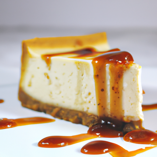 Cheesecake Delizioso