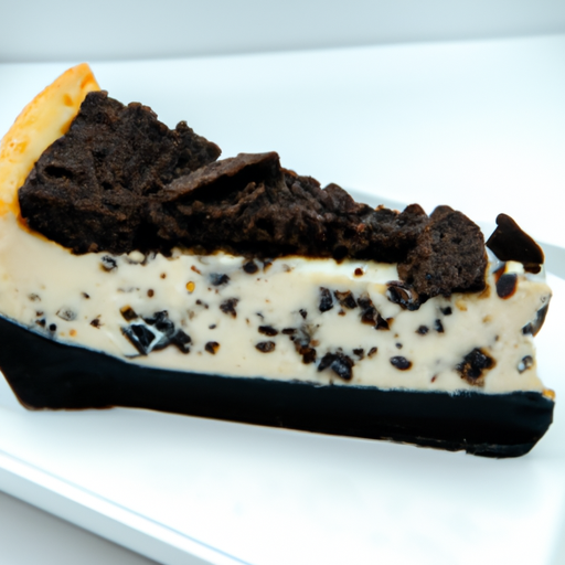 Cookies & Cream Fudge Cheesecake