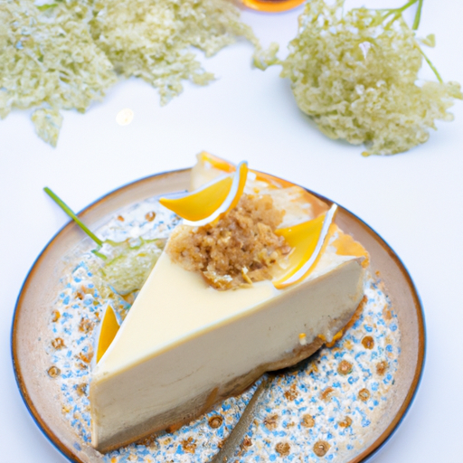 Summertime Delight Cheesecake