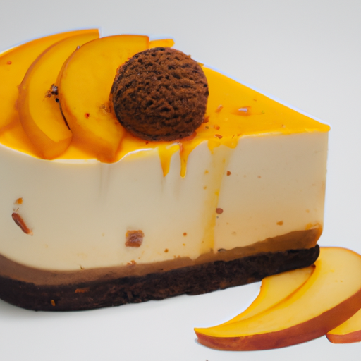 The Spice of Paradise Cheesecake