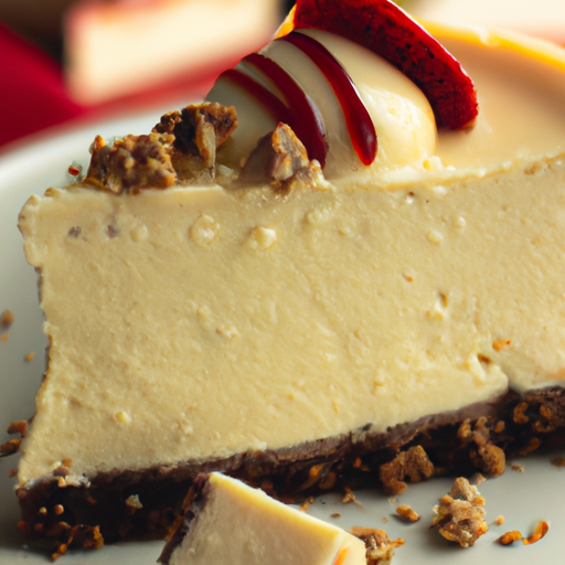 Triple Delight Cheesecake Recipe