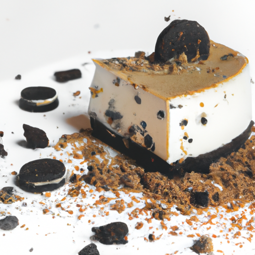 The Classic Truffle Dream Cheesecake